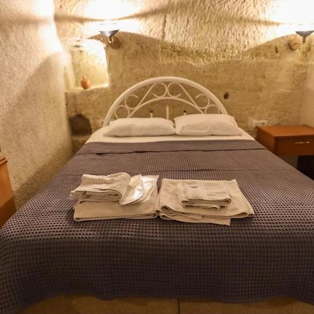 Peri Cave Hotel Göreme Exteriör bild