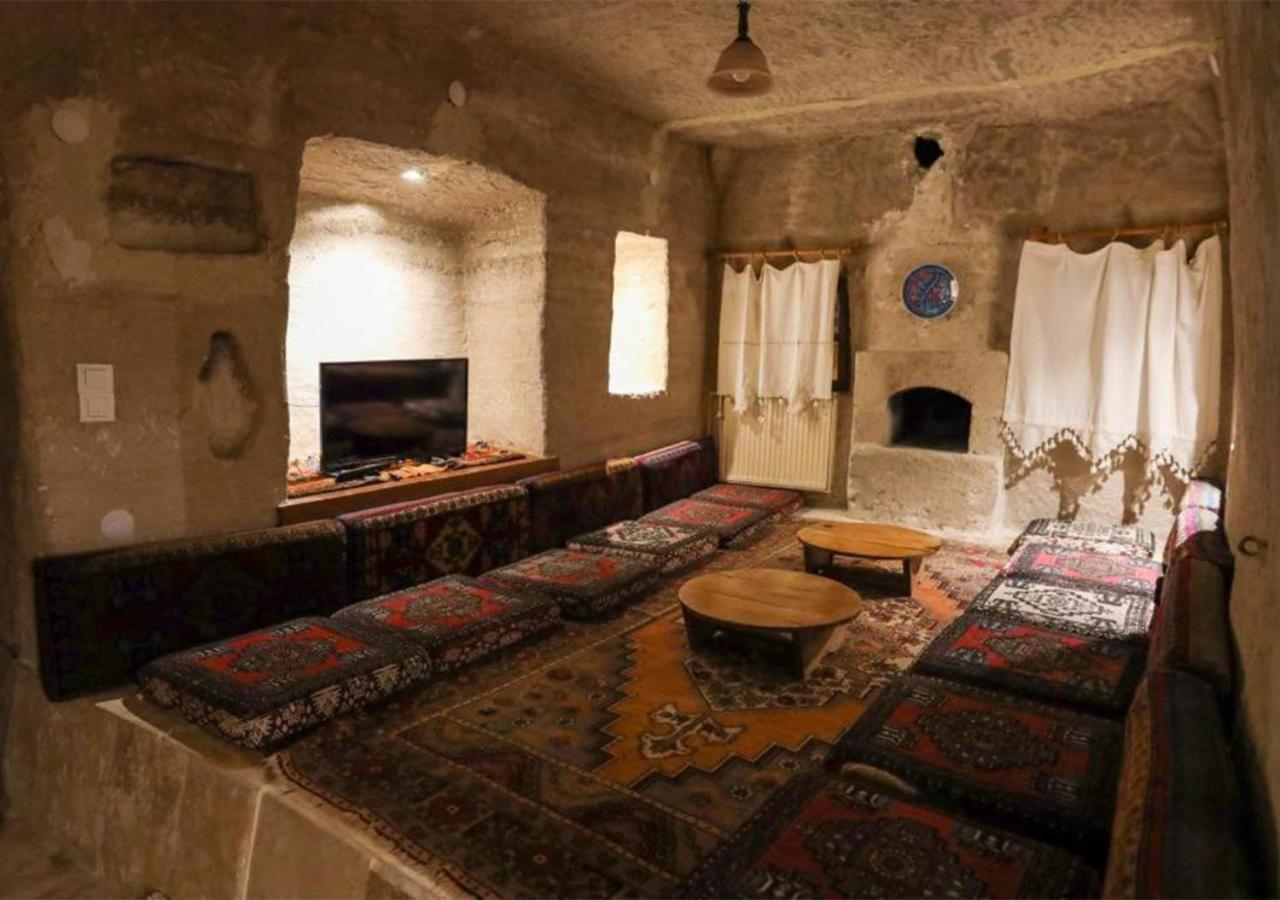 Peri Cave Hotel Göreme Exteriör bild