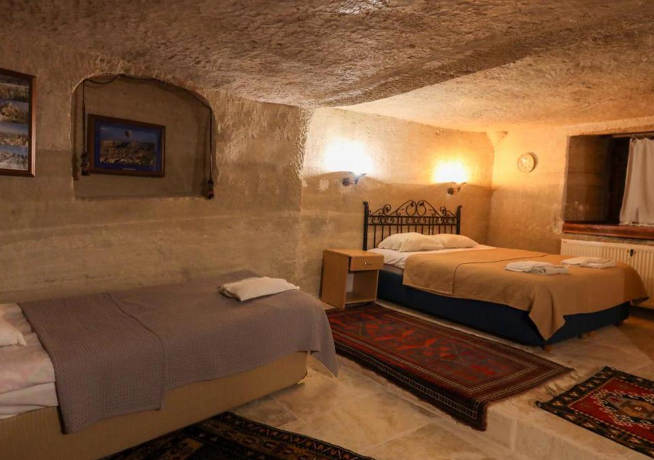 Peri Cave Hotel Göreme Exteriör bild