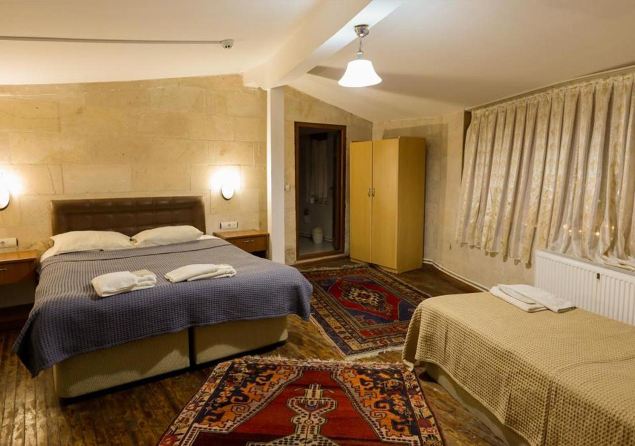 Peri Cave Hotel Göreme Exteriör bild