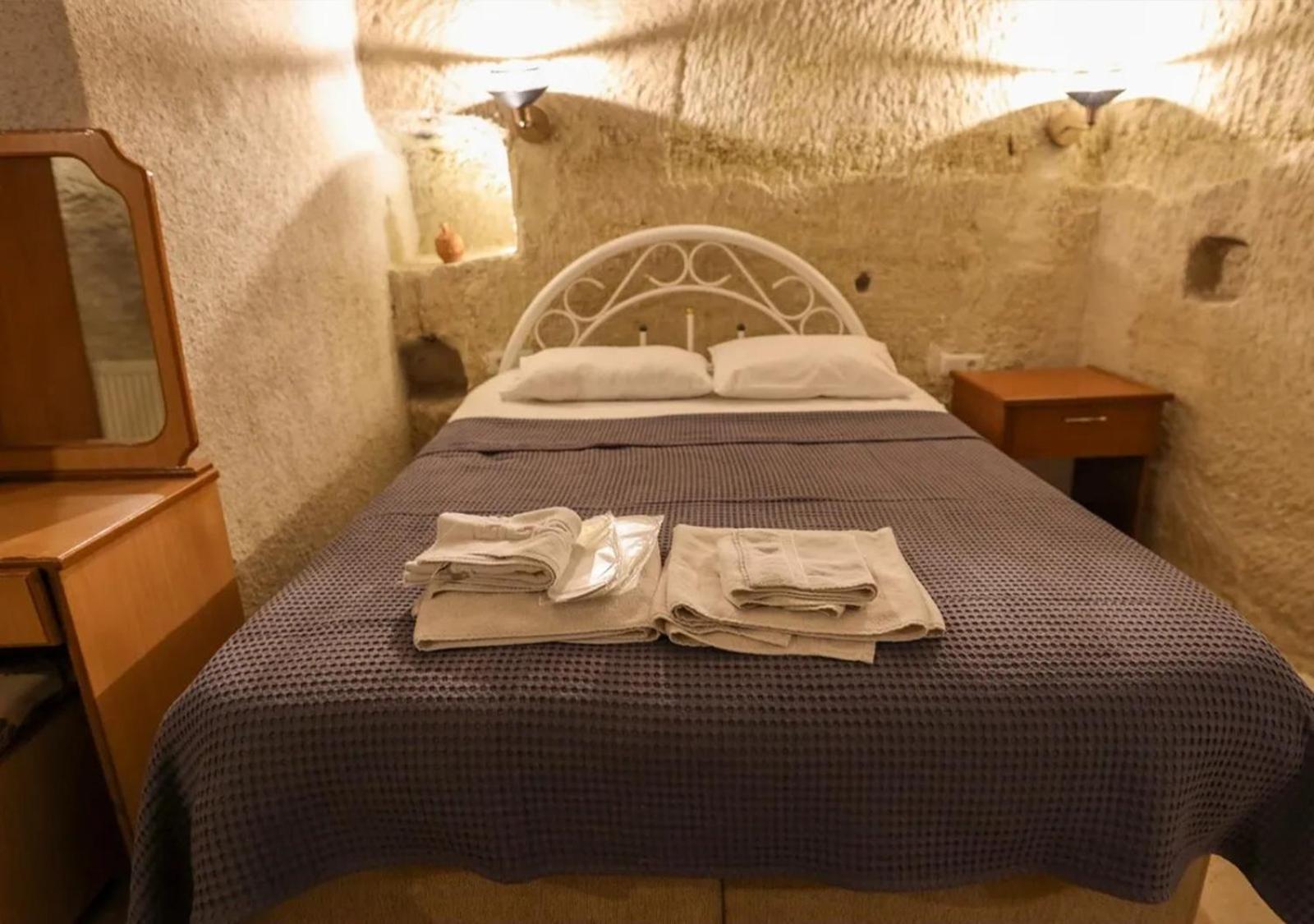 Peri Cave Hotel Göreme Exteriör bild