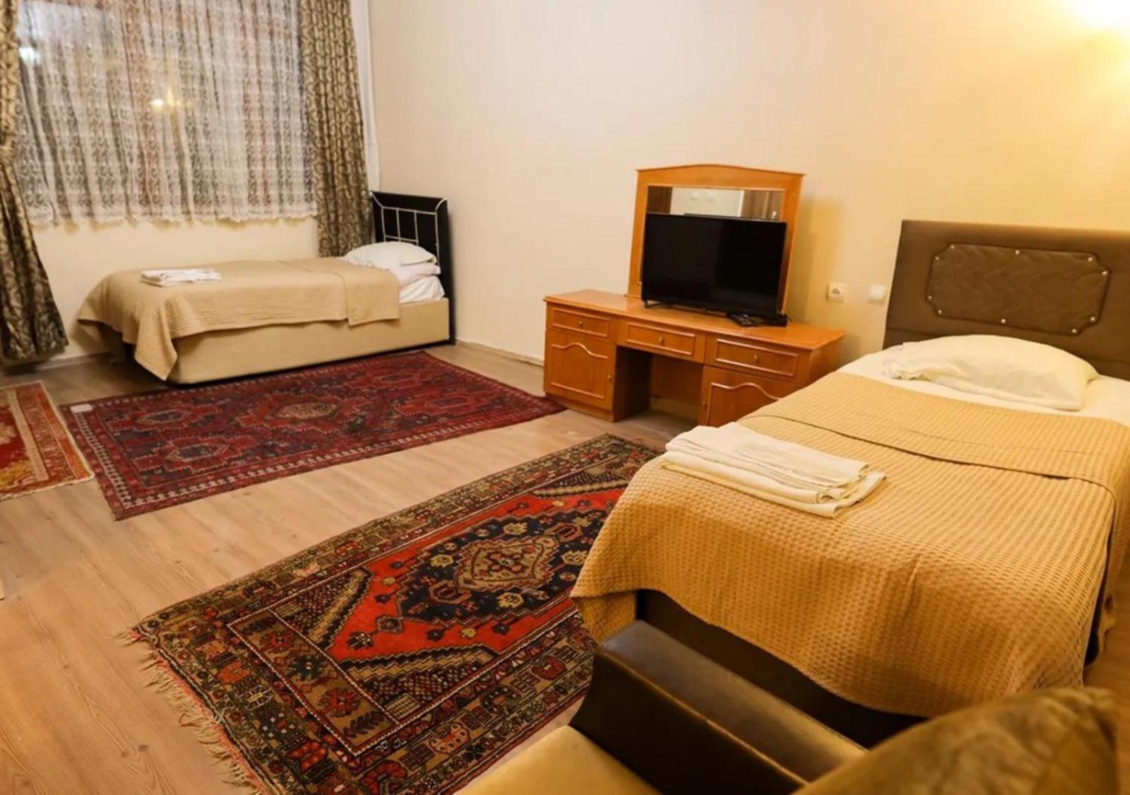 Peri Cave Hotel Göreme Exteriör bild