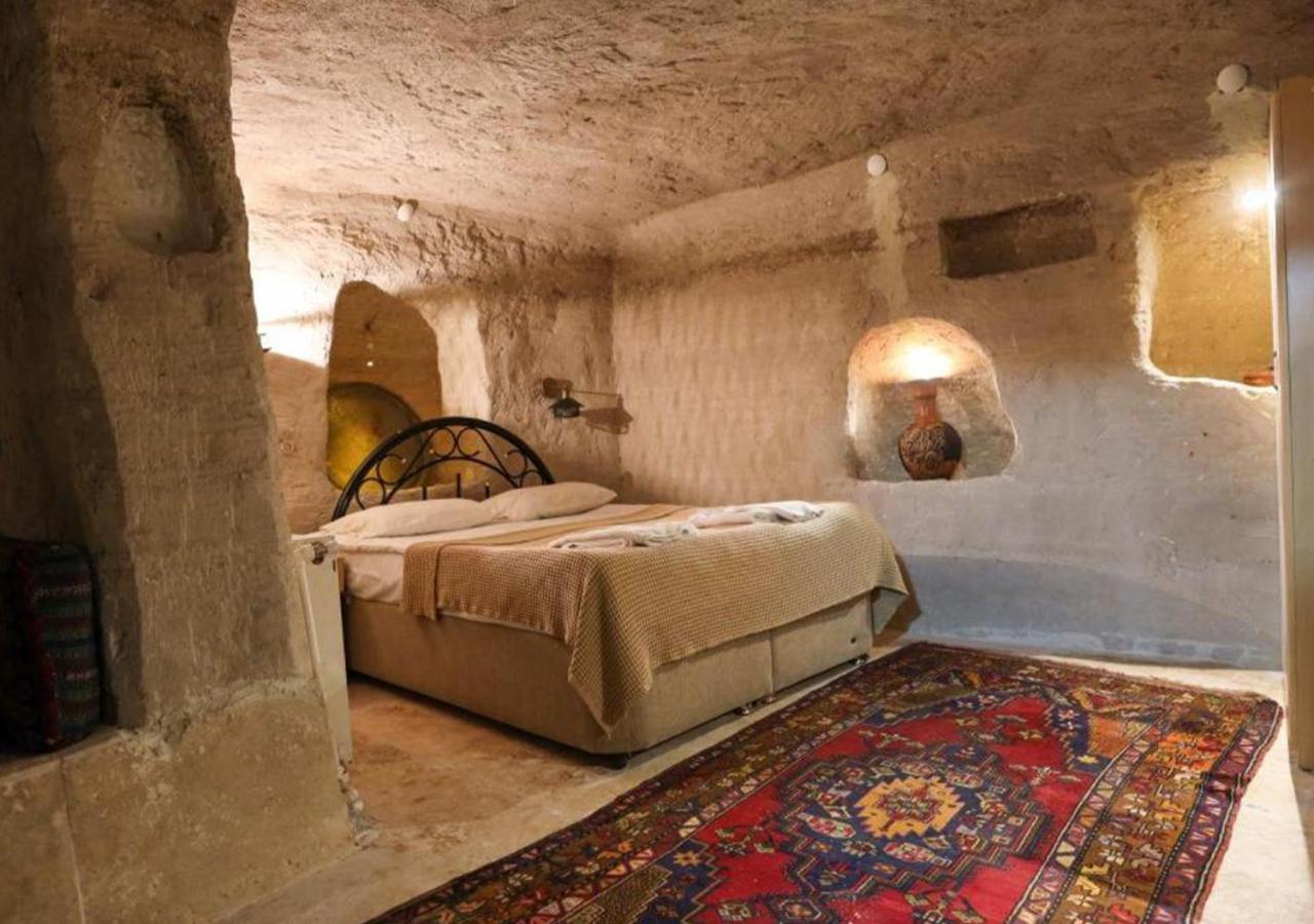 Peri Cave Hotel Göreme Exteriör bild