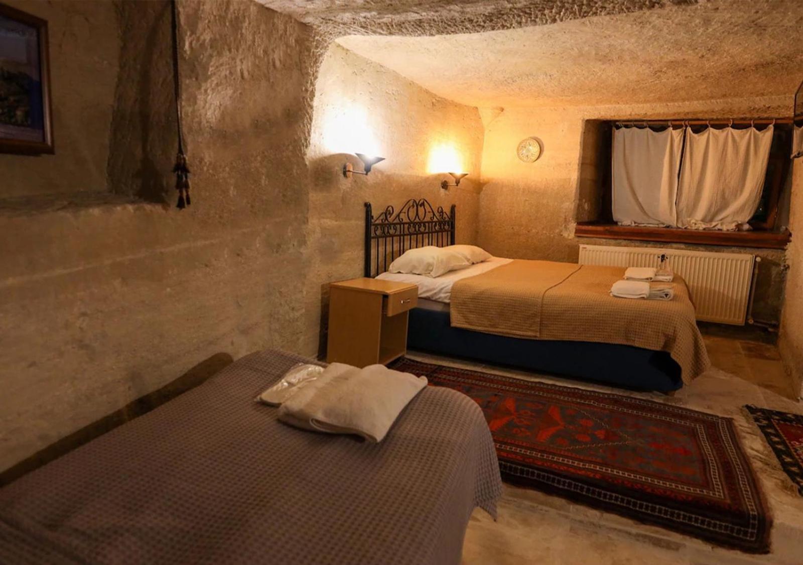 Peri Cave Hotel Göreme Exteriör bild