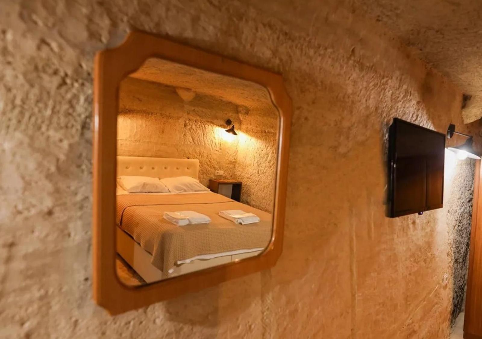 Peri Cave Hotel Göreme Exteriör bild